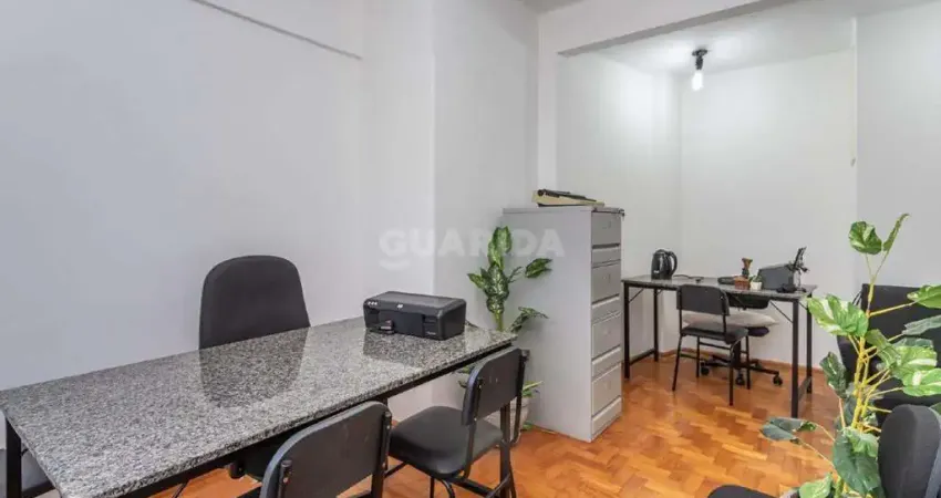Sala Comercial mobiliada, no bairro Centro Histórico.