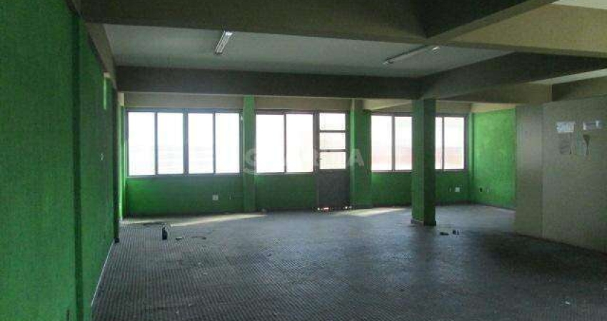 Sala comercial com amplo espaço no Bairro Passo d'Areia