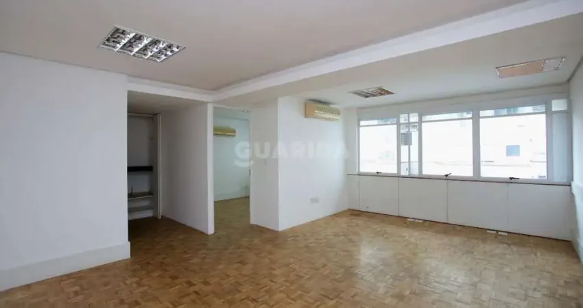 Sala Comercial com 1 vaga de garagem, no bairro Moinhos de Vento