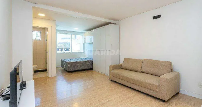 Apartamento com 1 quarto para alugar na Rua Sarmento Leite, Cidade Baixa, Porto Alegre