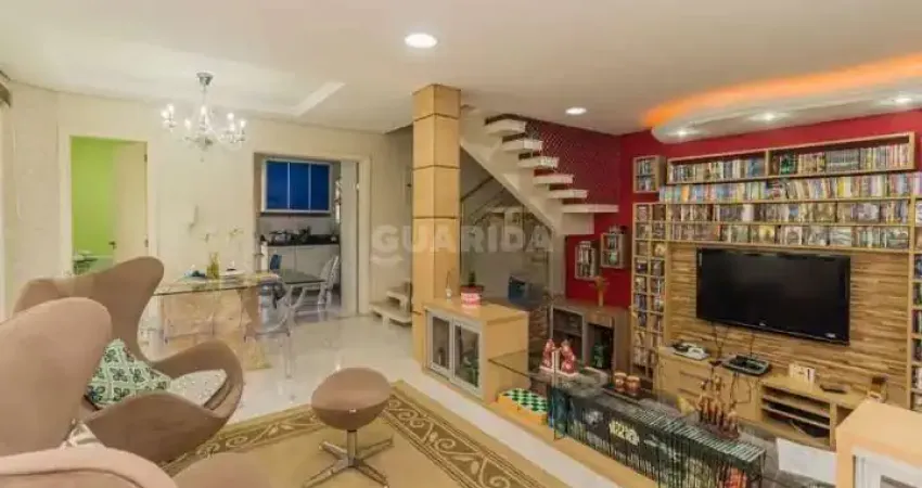 Casa de 3 suítes, sendo 2 suíte americana, no bairro Cristal.