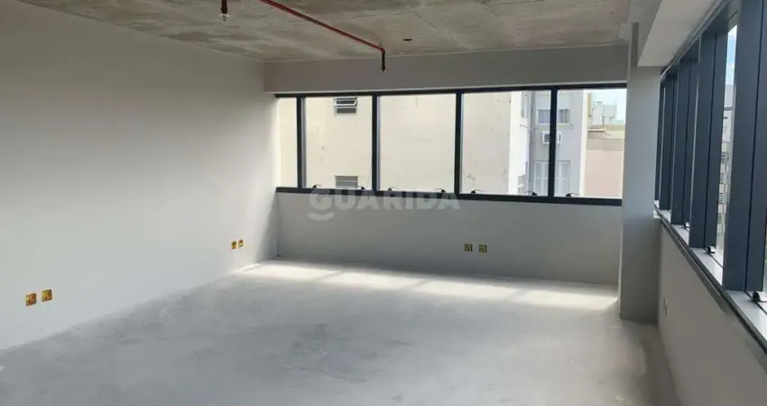 Conjunto comercial no bairro Floresta.