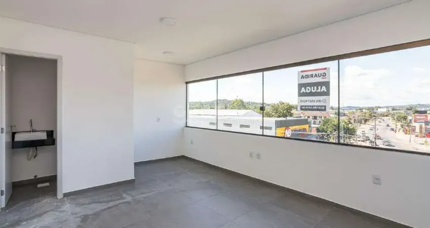 Sala comercial para alugar na Avenida Edgar Pires de Castro, Hípica, Porto Alegre