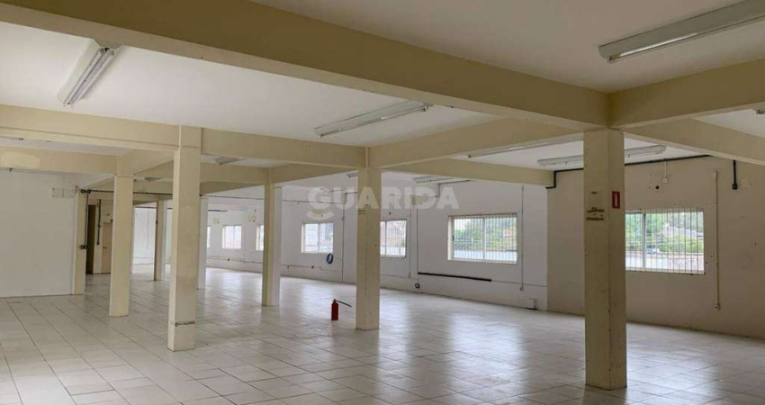 Barracão / Galpão / Depósito para alugar na Rua Arabutã, São Geraldo, Porto Alegre