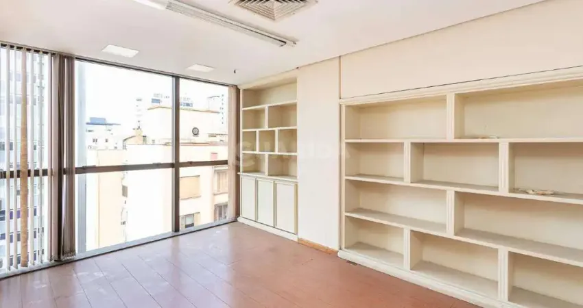 Sala comercial para alugar na Avenida Alberto Bins, Centro Histórico, Porto Alegre