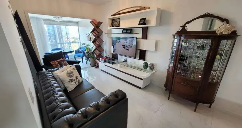 Apartamento totalmente mobiliado de 1 dormitório no bairro Petrópolis.