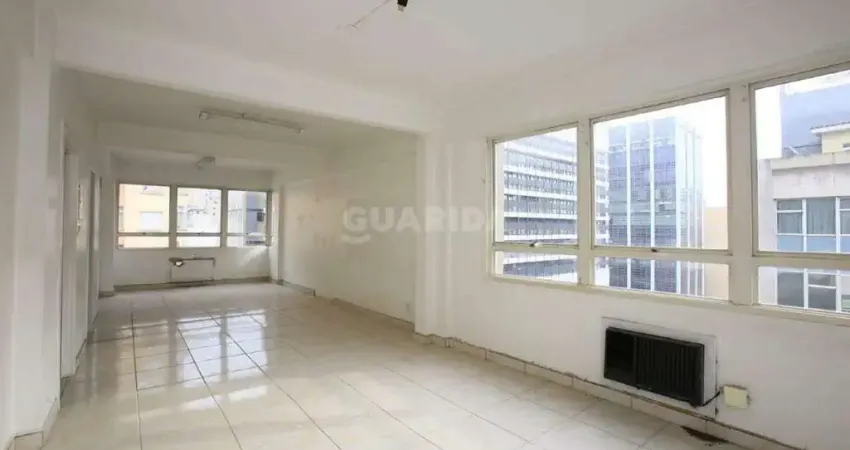 Sala comercial para alugar na Avenida Senador Salgado Filho, Centro Histórico, Porto Alegre