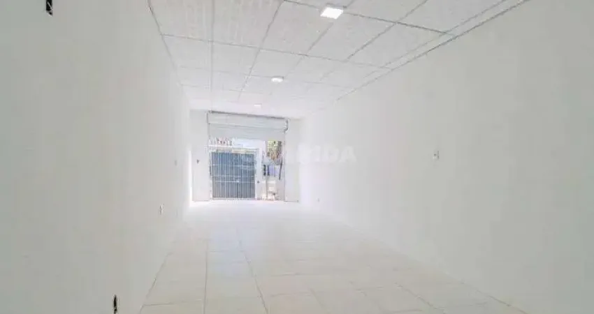 Loja no bairro Menino Deus.