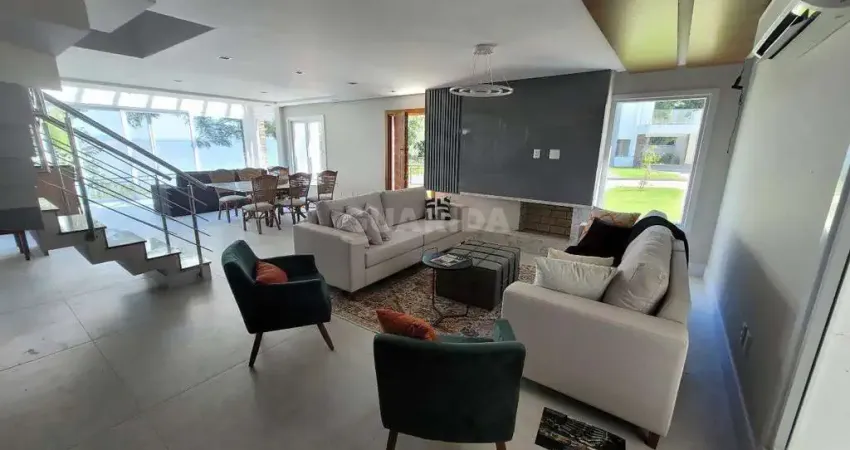 Casa em condomínio fechado com 3 quartos para alugar na Avenida Coronel Marcos, Ipanema, Porto Alegre