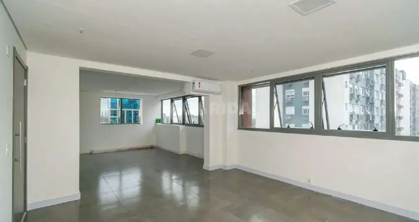 Conjunto comercial com 2 vagas cobertas no bairro Jardim Lindoia!