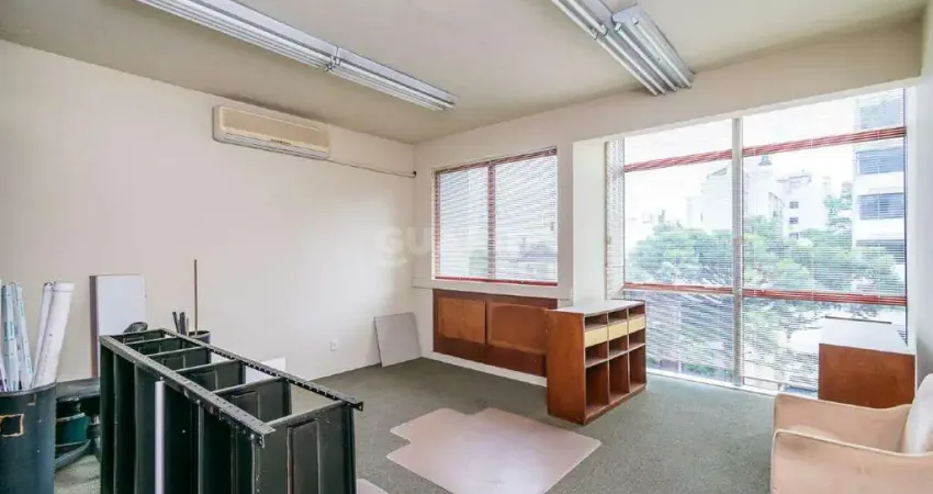 Sala no bairro Petrópolis