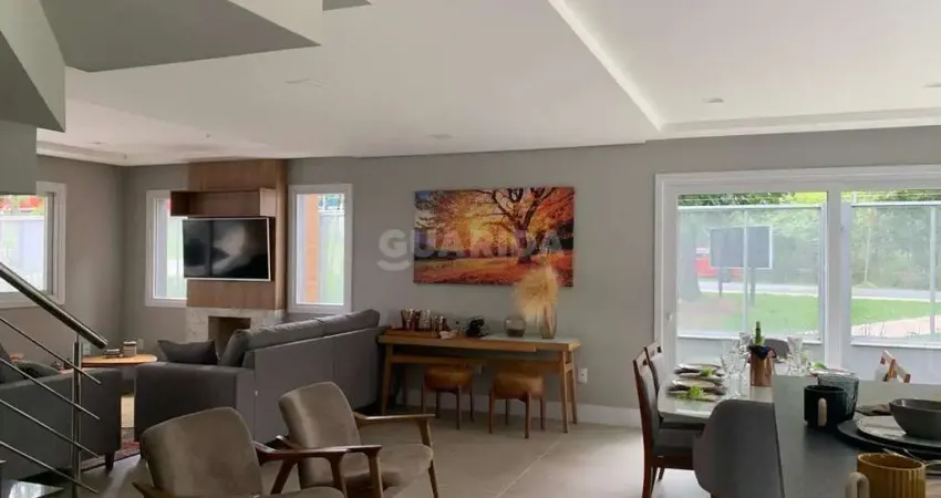 Casa em condomínio fechado com 4 quartos para alugar na Avenida Coronel Marcos, Ipanema, Porto Alegre