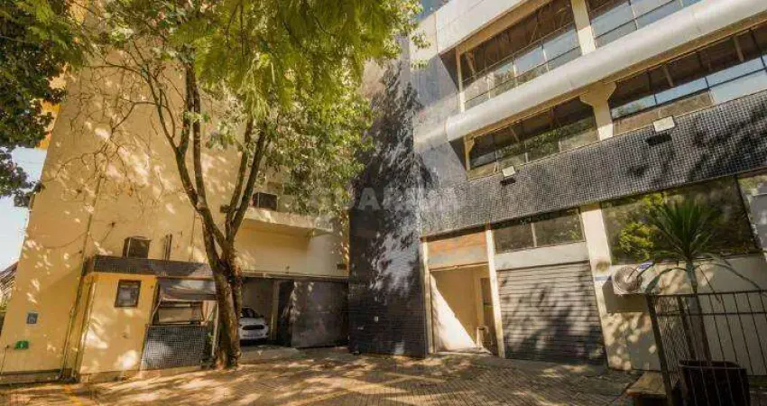 Prédio no Bairro Jardim Botânico.