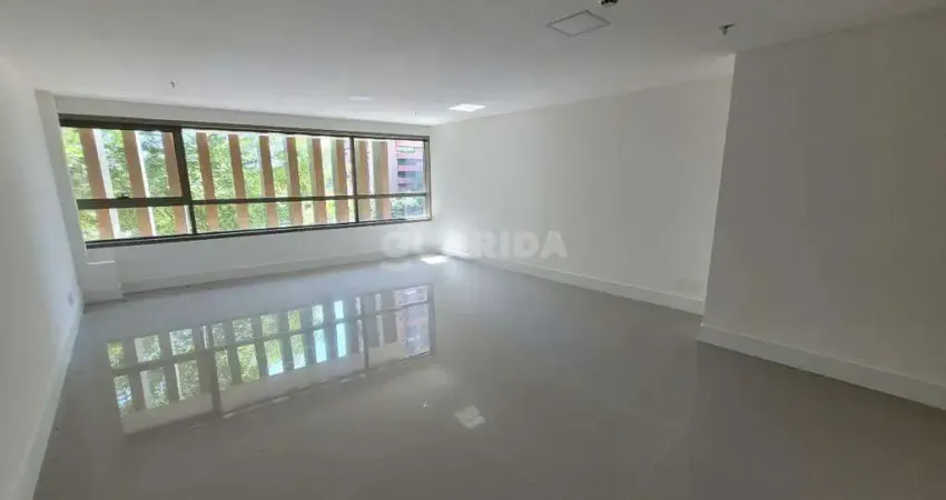 Conjunto comercial de 56m² no bairro Menino Deus