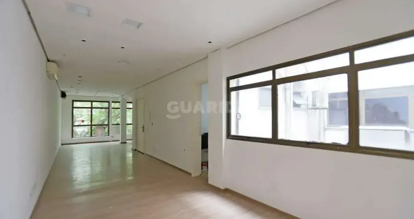 Conjunto comercial de 80m², na bairro Moinhos de Vento