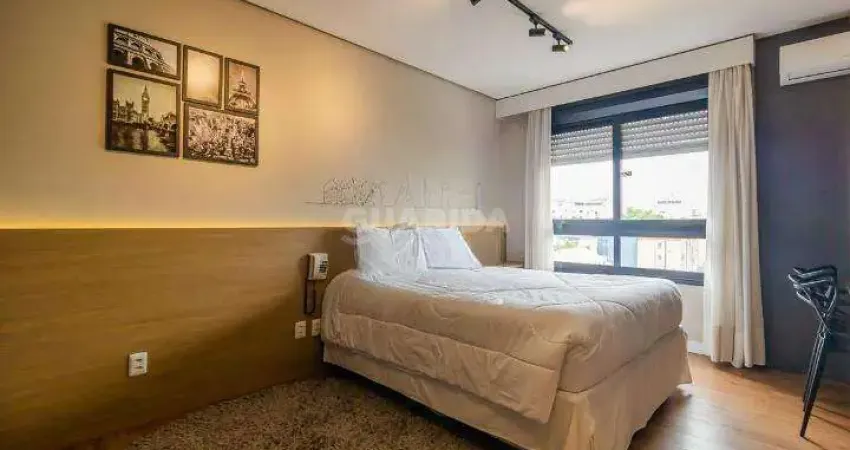 Apartamento com 1 quarto para alugar na Avenida Loureiro da Silva, Cidade Baixa, Porto Alegre