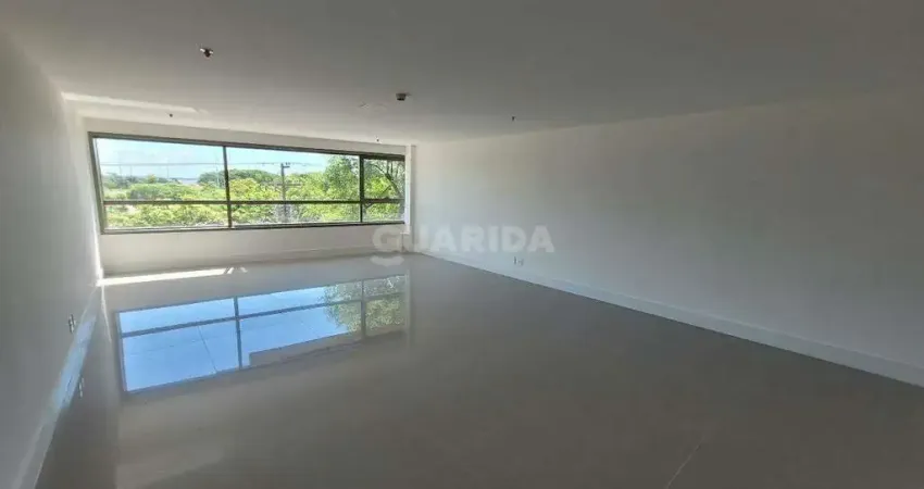 Conjunto comercial de 118m² no bairro Menino Deus