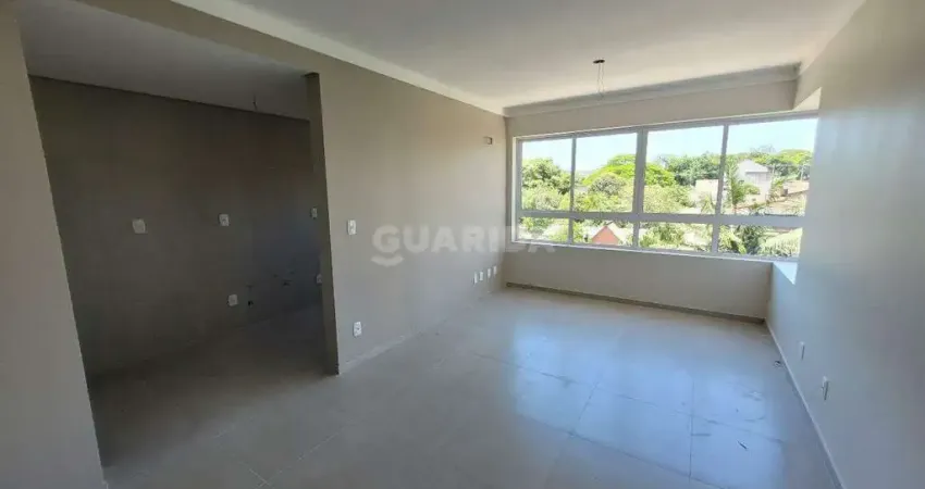 Apartamento com 1 dormitório e 1 vaga de garagem no bairro Petrópolis