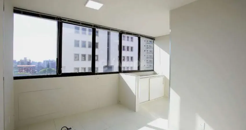 Sala comercial para alugar na Avenida Carlos Gomes, Petrópolis, Porto Alegre