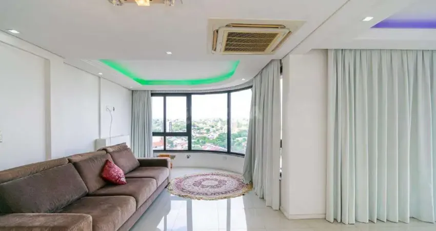 Luxuoso apartamento de 2 dormitórios, semi mobiliado e com vista definida no bairro Jardim Itú Sabará!