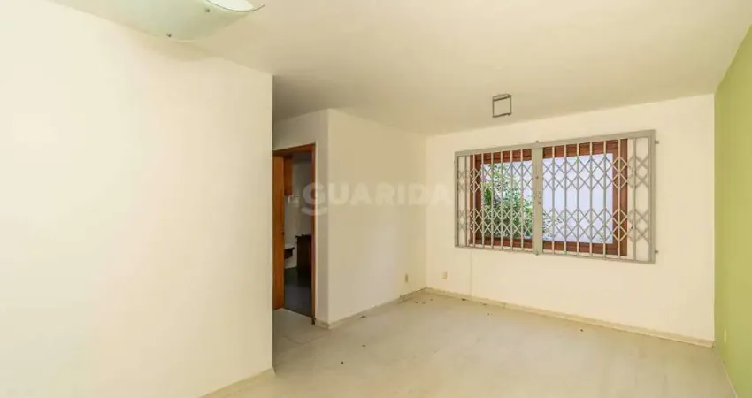 Apartamento de 1 dormitório e 1 vaga no bairro Mont Serrat.