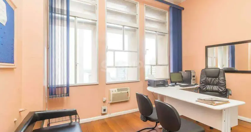 Conjunto Comercial com 55m², no bairro Centro Histórico