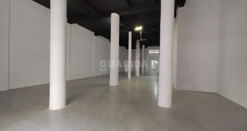 Ponto comercial para alugar na Rua Coronel Vicente, Centro Histórico, Porto Alegre
