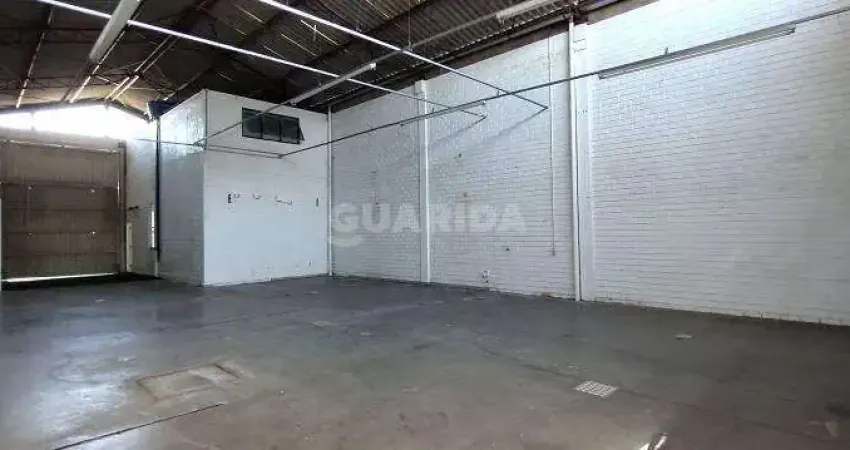Barracão / Galpão / Depósito para alugar na Rua Dona Margarida, Navegantes, Porto Alegre