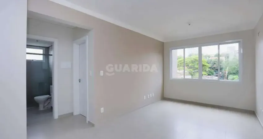 Apartamento com 2 dormitórios, 1 suíte e 2 vagas de garagem no bairro Petrópolis
