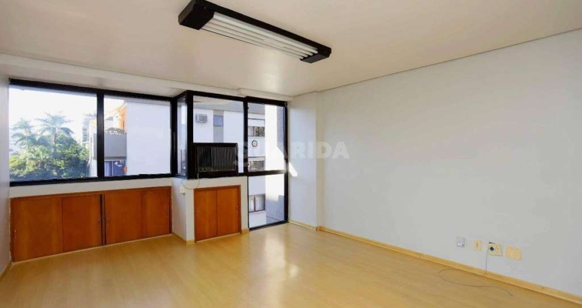 Conjunto comercial no Moinhos de Vento