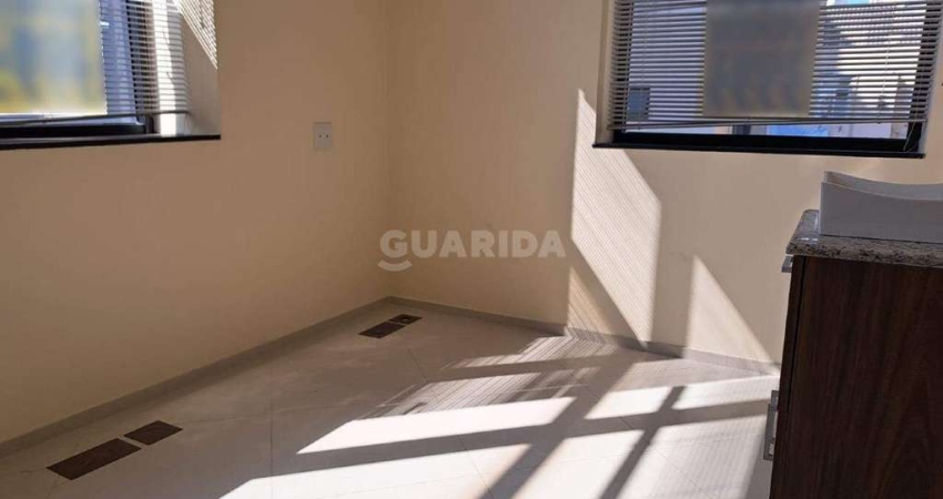 Conjunto comercial no bairro Moinhos de Vento