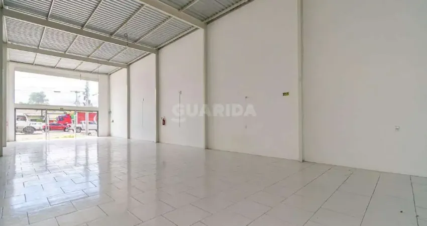 Loja/Ponto Comercial para aluguel, Scharlau - São Leopoldo/RS