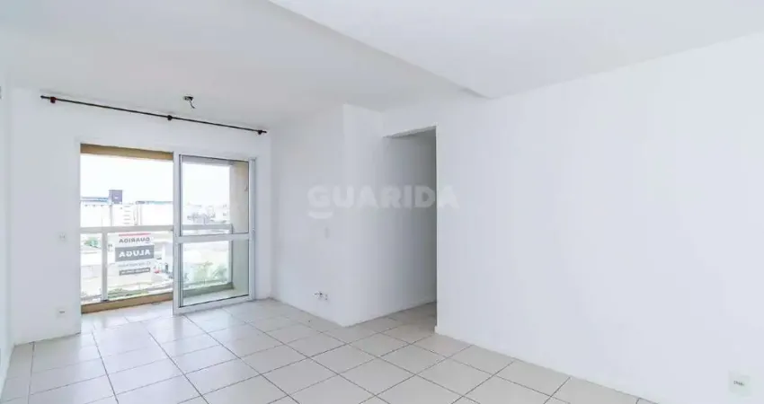 Apartamento de 2 dormitórios, sendo 1 suíte, no bairro São Geraldo, VAGA AMPLA/SACADA/CHURRASQUEIRA INTERNA!