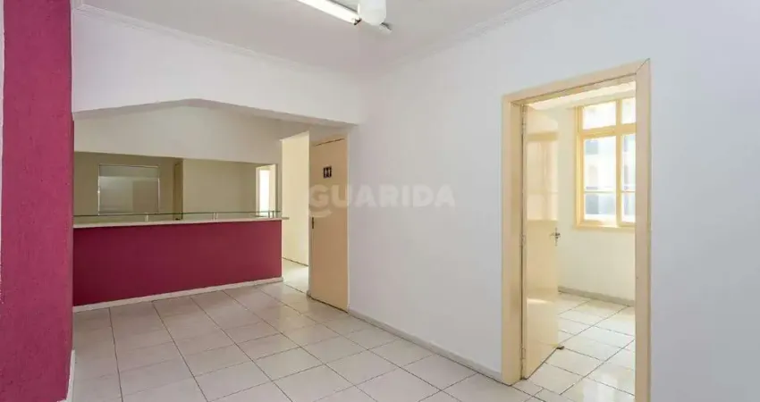 Sala comercial para alugar na Avenida Júlio de Castilhos, Centro Histórico, Porto Alegre