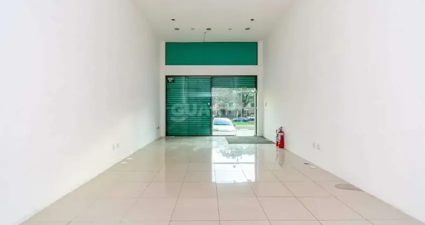 Ponto comercial para alugar na Avenida Antônio Carvalho, Central Parque, Porto Alegre