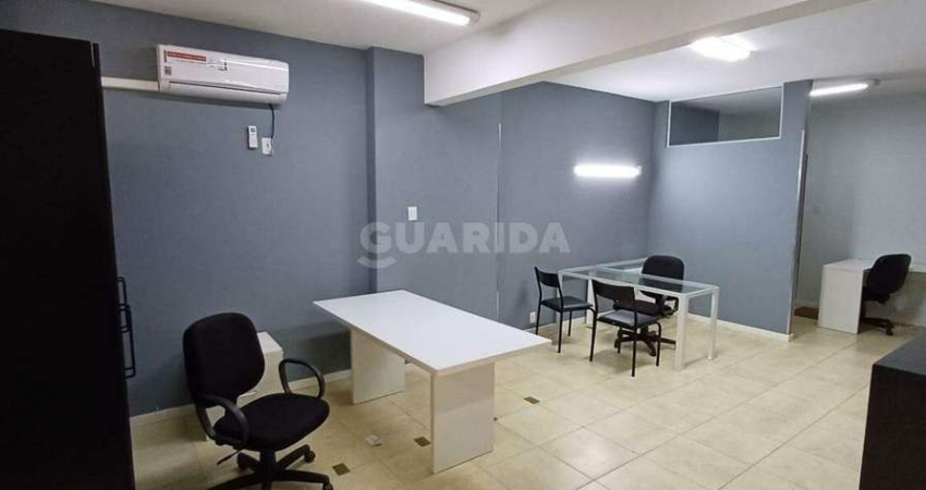 Conjunto comercial mobiliado no bairro Centro Histórico.