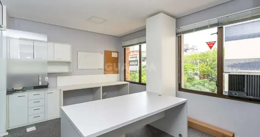 Sala comercial para alugar na Rua Carazinho, Petrópolis, Porto Alegre