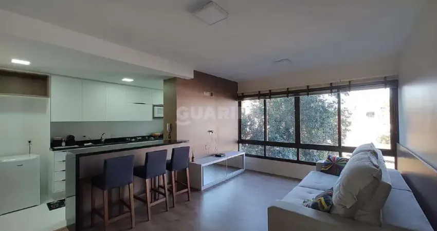 Apartamento de 3 dormitórios mobiliado no bairro Ipanema.