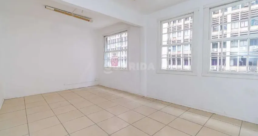 Sala comercial no Bairro Centro Histórico de Porto Alegre.
