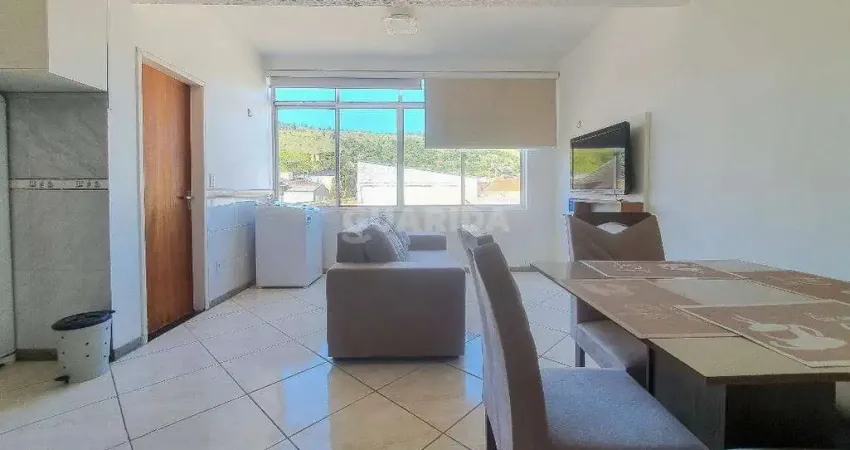 Apartamento com 2 dormitórios, mobiliado, no Bairro Alto Petrópolis