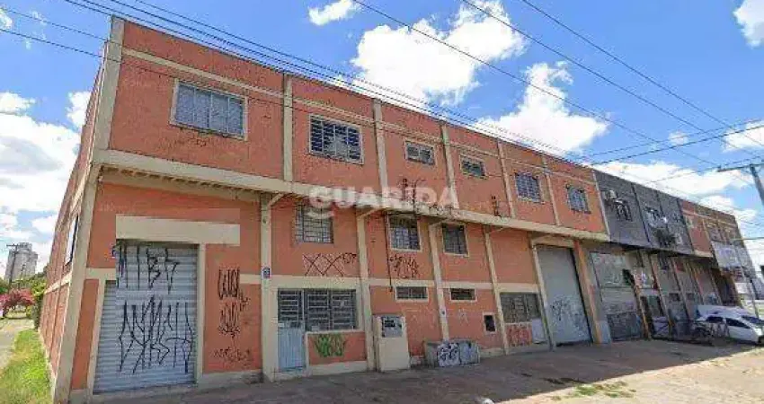 Galpão/Depósito/Pavilhão para aluguel, 2 vagas, Humaitá - Porto Alegre/RS