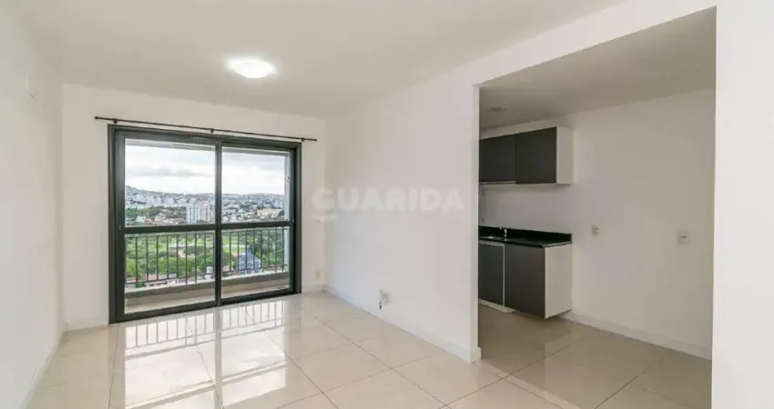 Apartamento, em andar alto, com sacada, churrasqueira, para alugar no bairro Central Park em Porto Alegre!