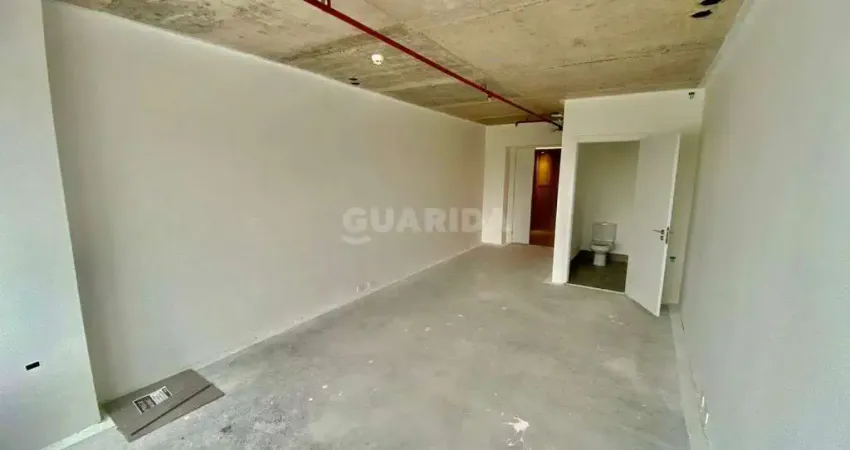 Conjunto/Sala Comercial para aluguel, 1 vaga, Praia de Belas - Porto Alegre/RS
