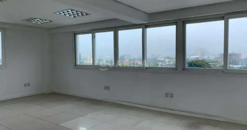 Andar/Laje Comercial para aluguel, 1 vaga, Partenon - Porto Alegre/RS
