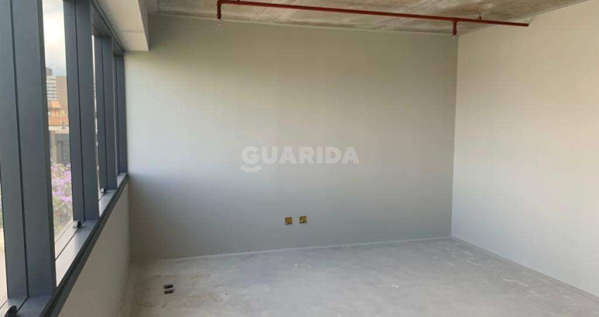 Conjunto/Sala Comercial para aluguel, 1 vaga, Floresta - Porto Alegre/RS