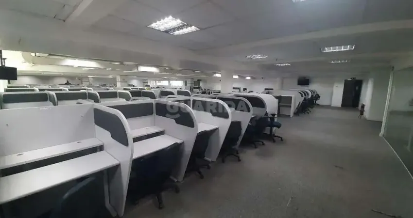 Andar/Laje Comercial para aluguel, Humaitá - Porto Alegre/RS