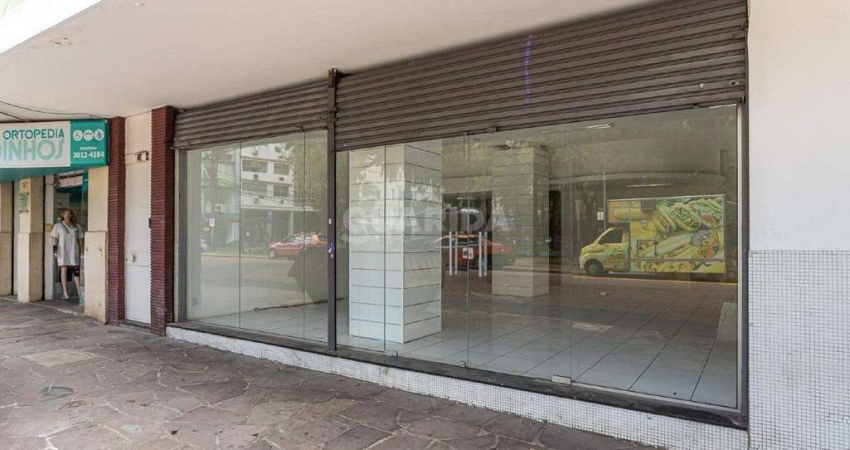 Loja/Ponto Comercial para aluguel, Moinhos de Vento - Porto Alegre/RS