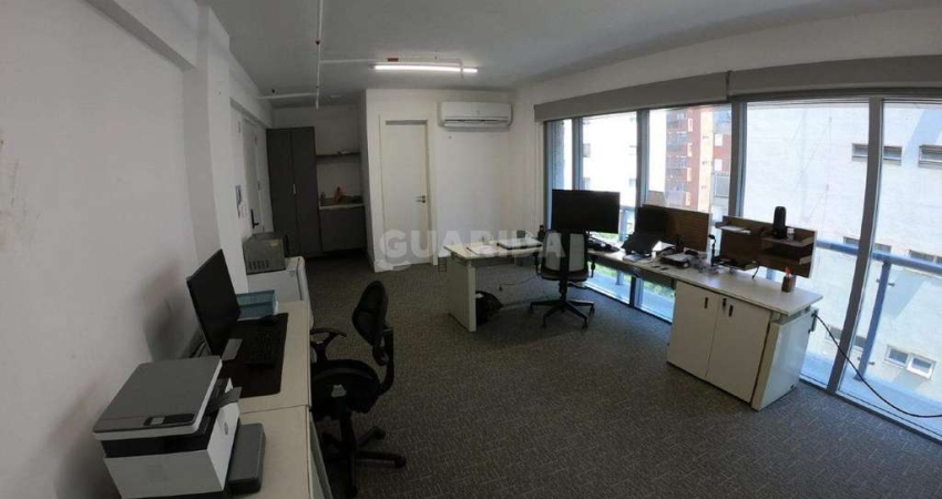 Conjunto/Sala Comercial para aluguel, 1 vaga, Moinhos de Vento - Porto Alegre/RS