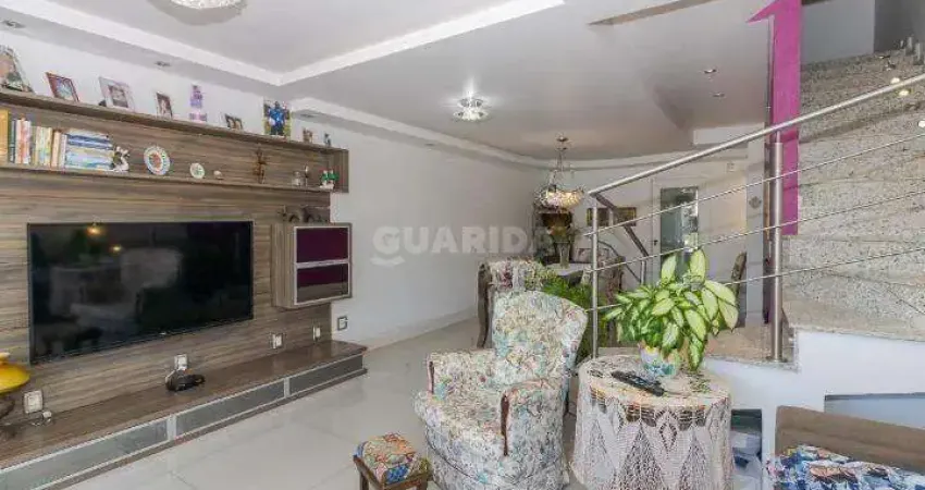 Casa residencial mobiliada de 4 dormitórios no bairro Jardim Itu.