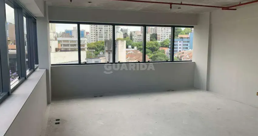 Conjunto/Sala Comercial para aluguel, 1 vaga, Floresta - Porto Alegre/RS